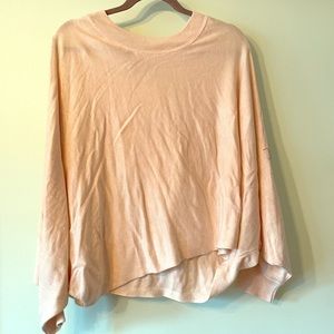 Banana Republic cream sweater